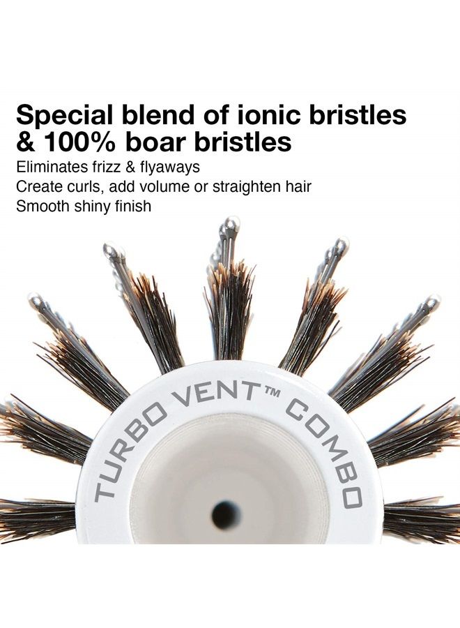 Olivia Garden Ceramic + Ion Turbo Vent Hair Brush Kit, Combo - Image 2