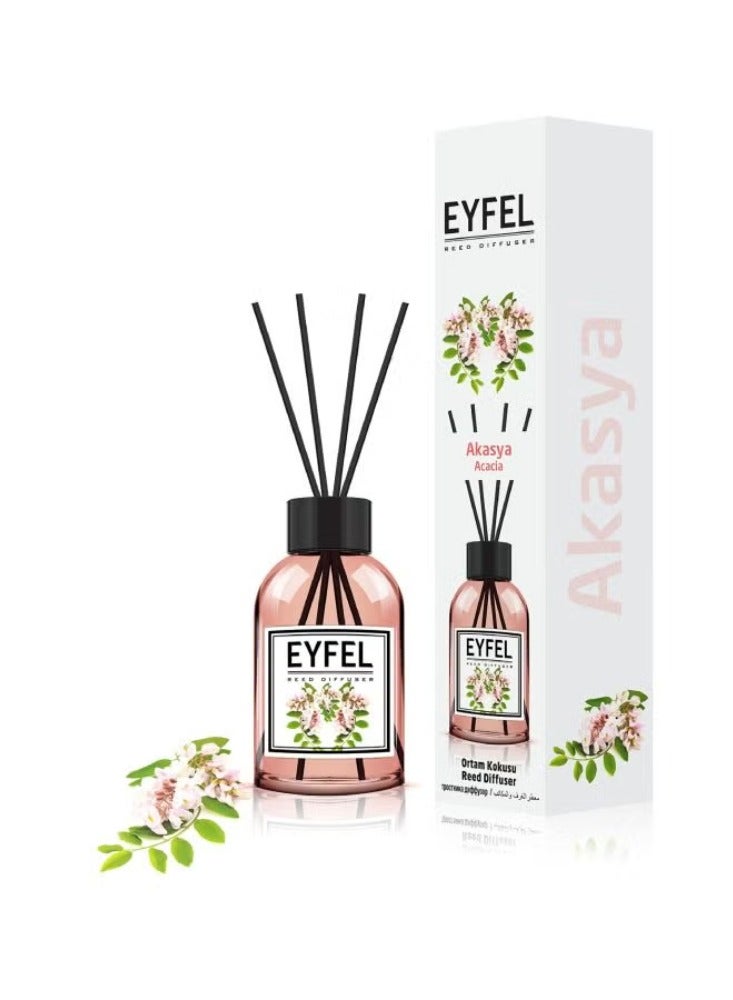 آيفيل موزع عطور أكاسيا ريد شفاف 110 مل - Image 2