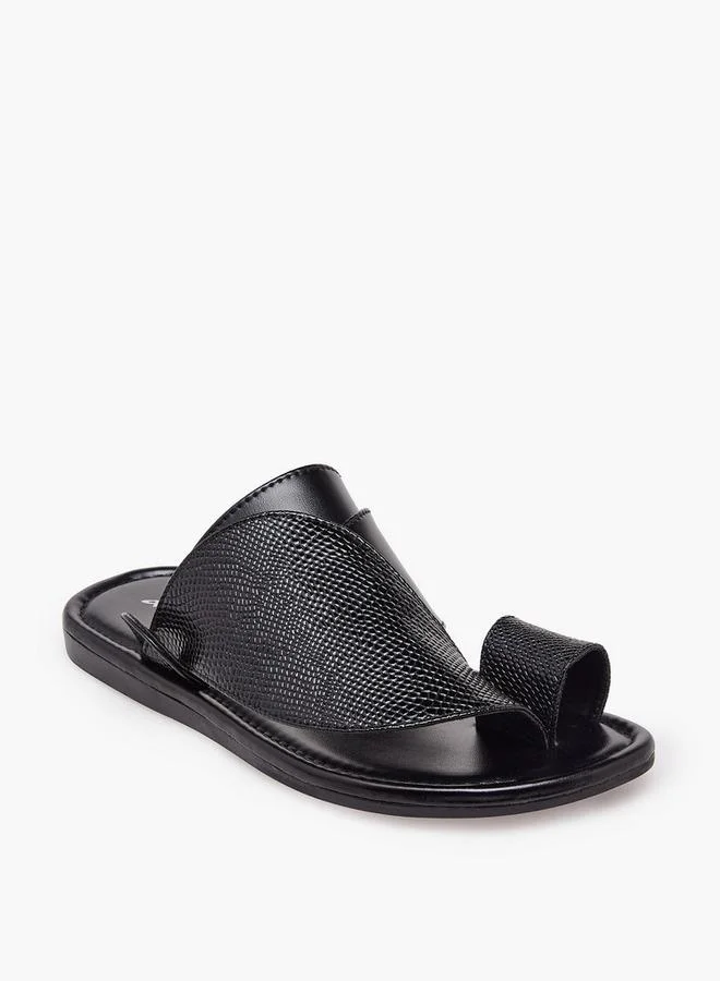 Al Waha Boys Toe Loop Arabic Sandals
