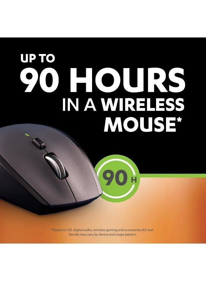 Duracell دوراسيل - بطاريات قابلة لإعادة الشحن AA 2500mAh DX1500 NiMH 1.2V طاقة تدوم طويلاً 5 سنوات - عبوة من 4 - عمر افتراضي 10 سنوات - Image 5