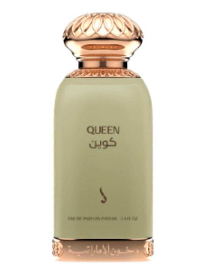 Dukhoon Queen perfume from Dokhoon Al Emaratiya, 100 ml