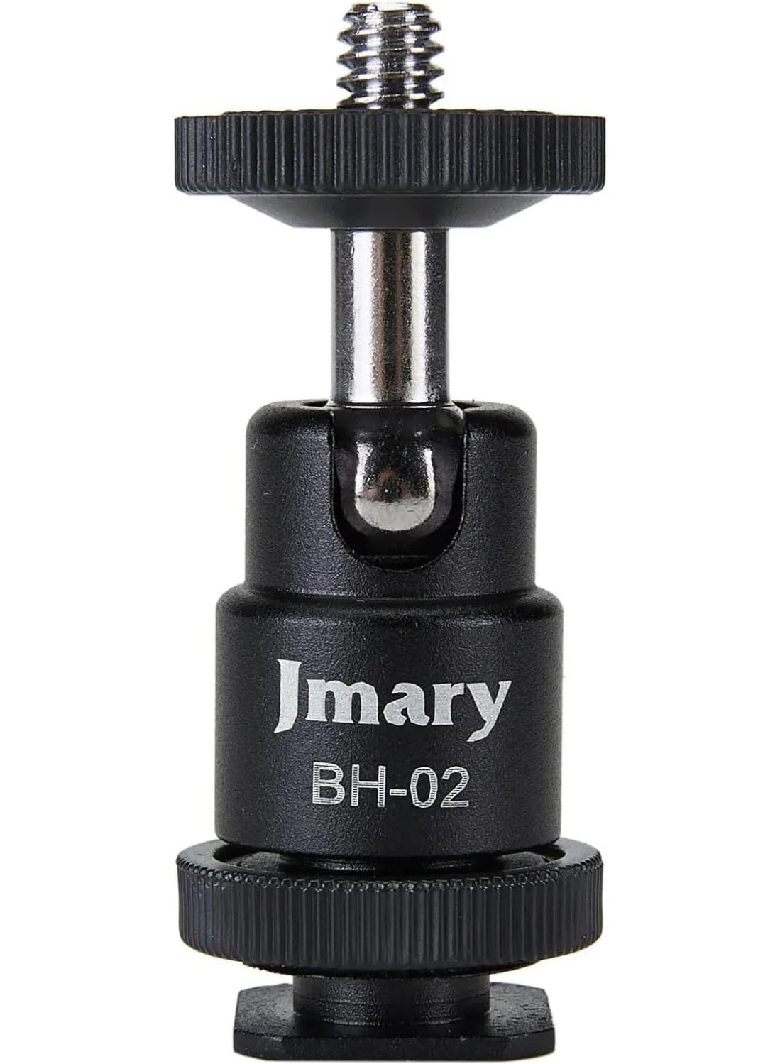 Jmary Jmary Metal Camera Tripod With 360 Degree Ball Head bh-02 Z63D89EF8E8602AE0F080Z