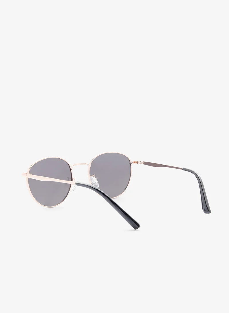 سفنتي فايف Polarized Lens Round Sunglasses