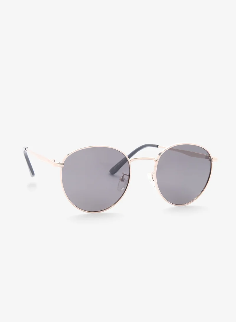 سفنتي فايف Polarized Lens Round Sunglasses