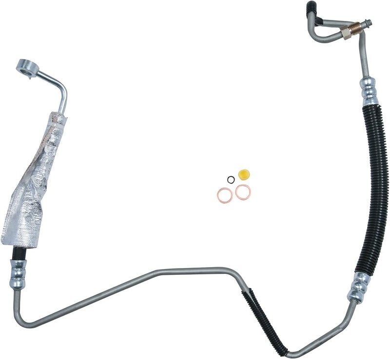 Edelmann 92516 Power Steering Pressure Line Hose Assembly - Image 1