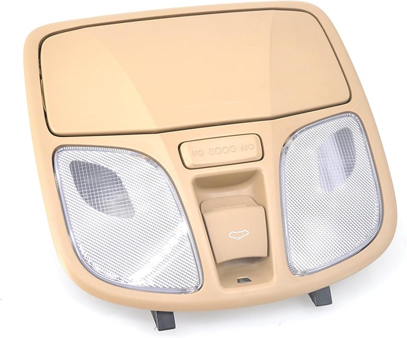 Wivplex Dome Light Reading Lamp for Hyundai Sonata 8 - Image 2