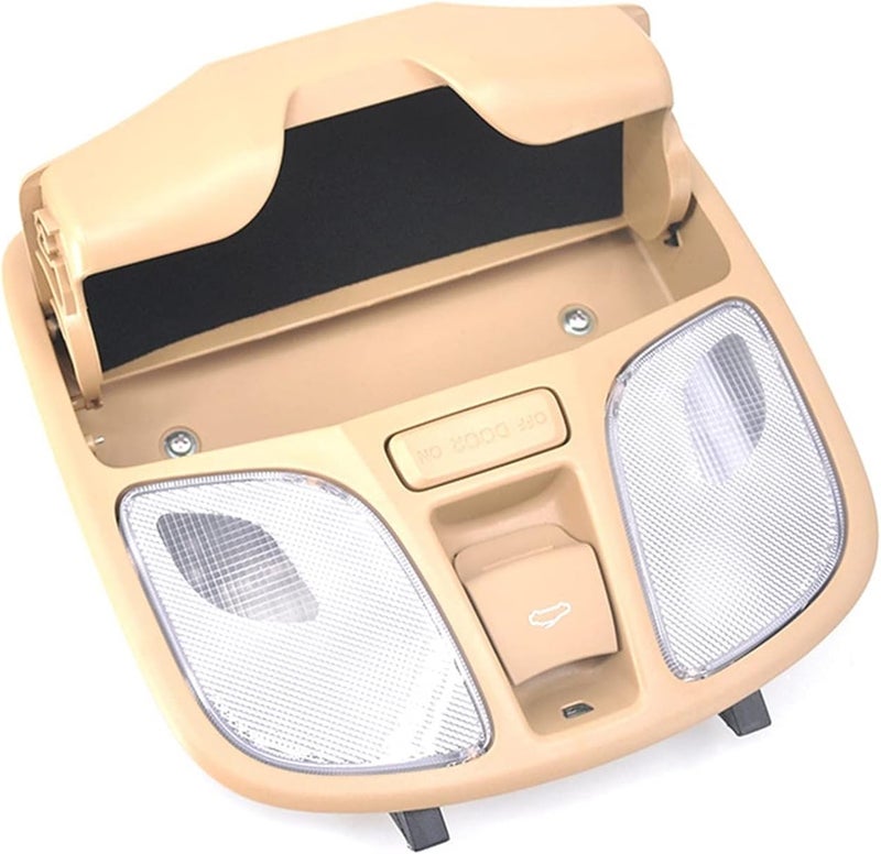 Wivplex Dome Light Reading Lamp for Hyundai Sonata 8 - Image 1
