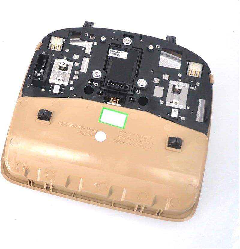 Wivplex Dome Light Reading Lamp for Hyundai Sonata 8 - Image 4