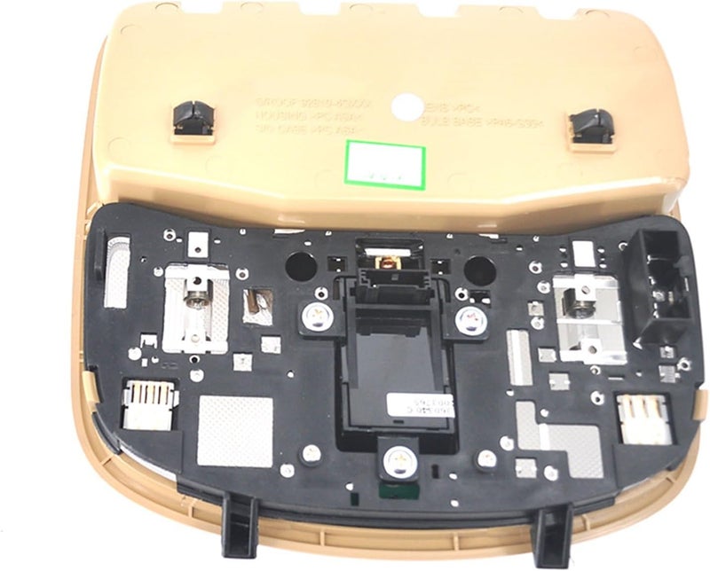 Wivplex Dome Light Reading Lamp for Hyundai Sonata 8 - Image 3