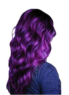 Generic Natural cochineal paste for hair coloring - Purple  - Image 1