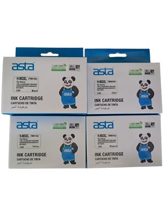 903XL Compatible Ink Replacement for HP 903 XL Multipack for HP Officejet Pro 6950 6960 6970 6975 6978 6968 6868 All-in-One Inkjet Printers (1Black, 1Cyan, 1Magenta, 1Yellow) - pzsku/Z63D8D4CF5CFE8A881B29Z/45/_/1727297633/9007ea59-0693-4ea8-a9c9-7b5bc472b128