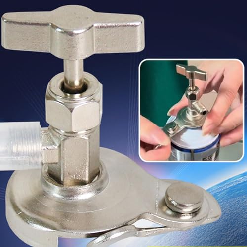 Lyla Can Dispensing Valve Easy to Use Air Conditioner Repair Tool for Fridge - Image 2