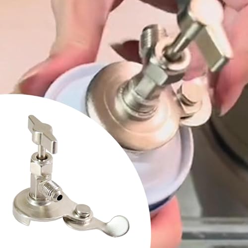 Lyla Can Dispensing Valve Easy to Use Air Conditioner Repair Tool for Fridge - Image 5