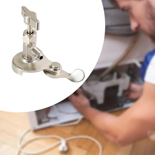 Lyla Can Dispensing Valve Easy to Use Air Conditioner Repair Tool for Fridge - Image 3