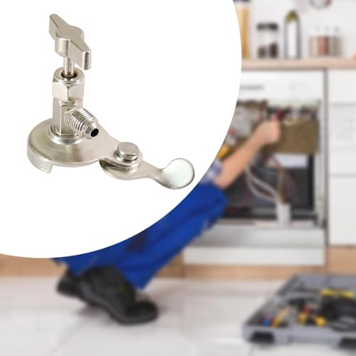 Lyla Can Dispensing Valve Easy to Use Air Conditioner Repair Tool for Fridge - Image 4