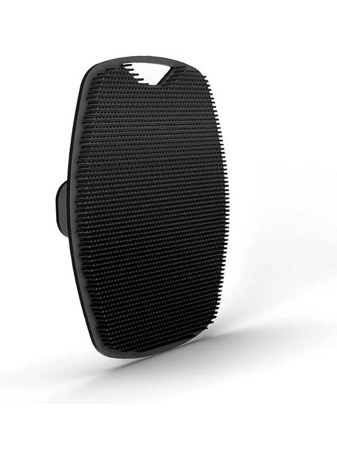 COLESHWAR Body Scrubber for Bathing - Dead Skin Remover, Premium Super Soft Silicone Body Shower Scrub, Reusable Body Cleansing Brush for Men, Women and Children - Image 1