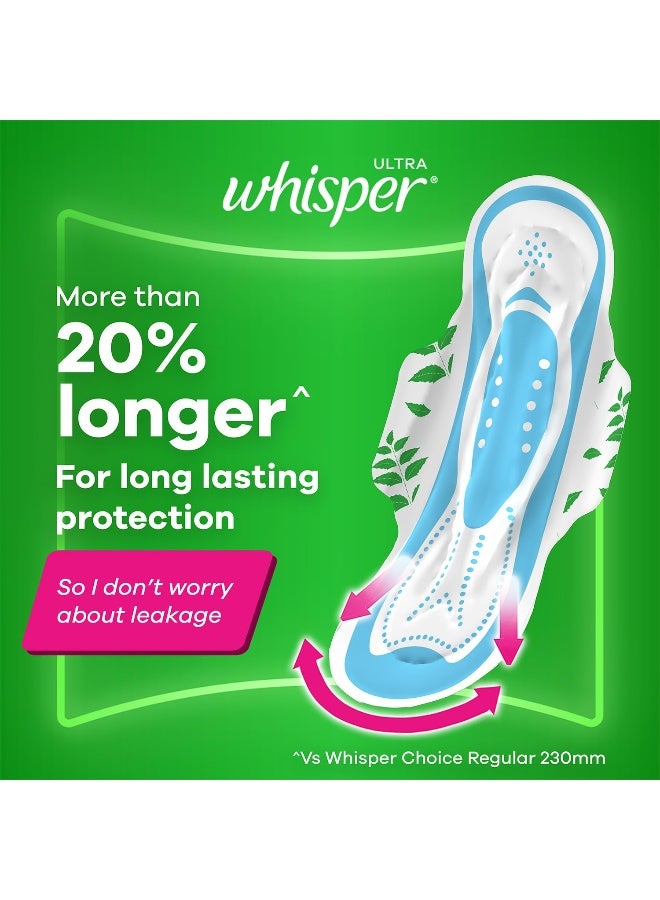 Whisper Hygiene Comfort Xl 280Mm 30N - Image 4