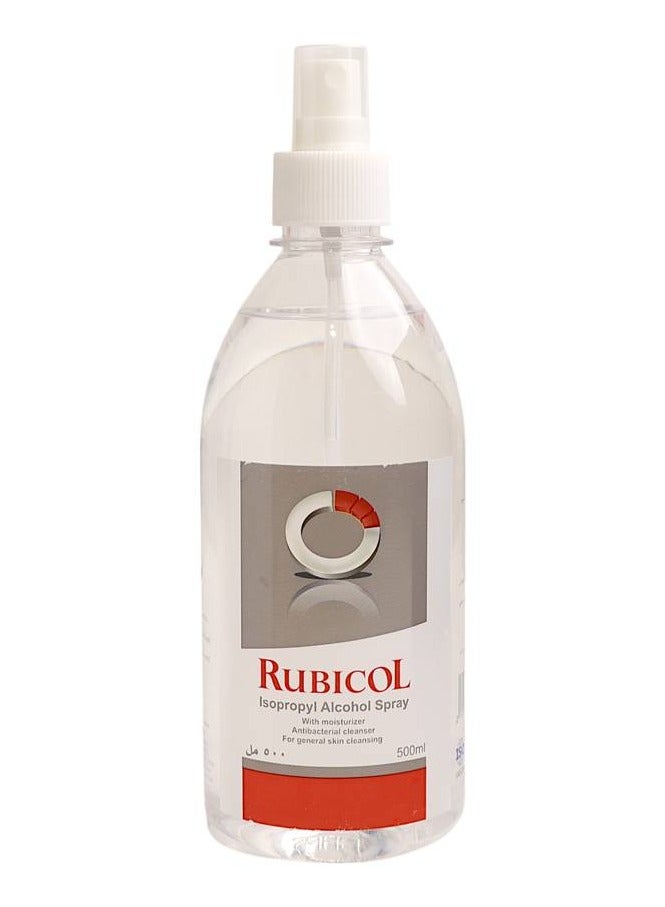 RUBICOL Rubicol Isopropyl Alcohol Spray - 500ml