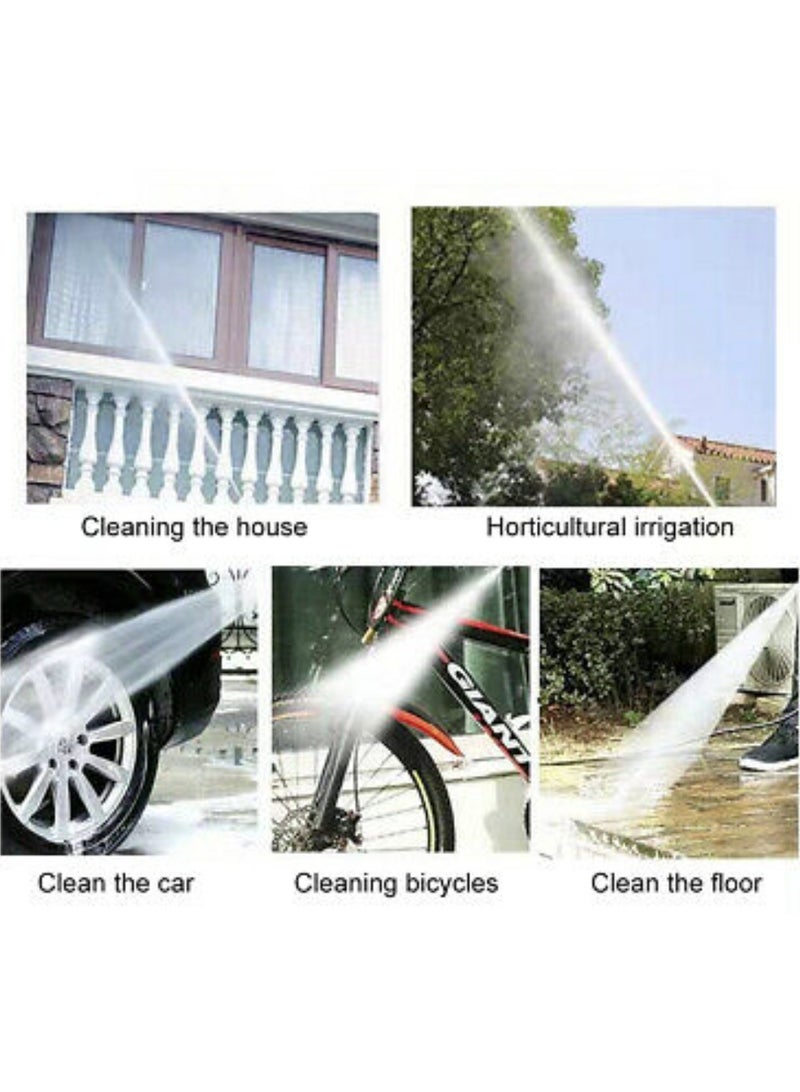 Wireless High Pressure Power Washer with 520Vf Power with All Accessories - Image 3