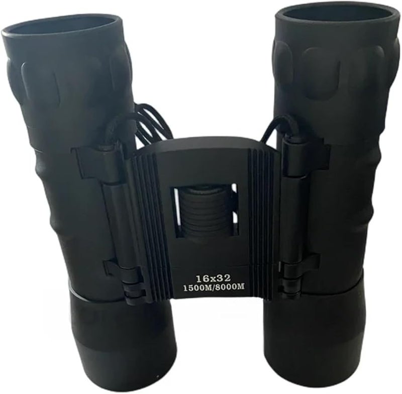 16x32 منظار مدمج عالي الدقة محترف قابل للطي للصيد في الهواء الطلق - Image 4