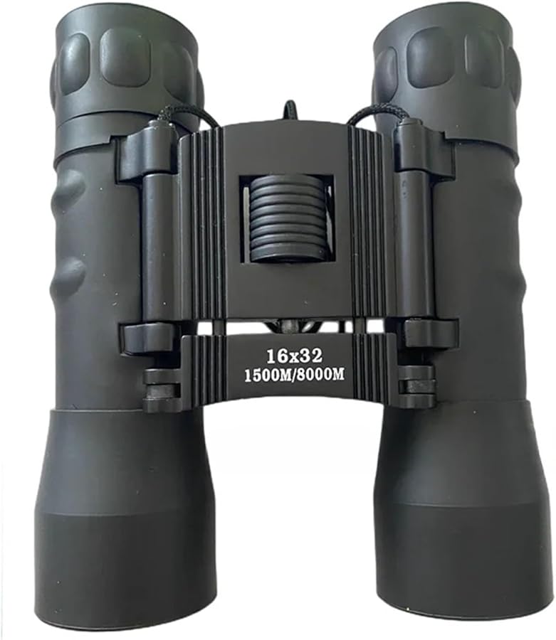 16x32 منظار مدمج عالي الدقة محترف قابل للطي للصيد في الهواء الطلق - Image 2