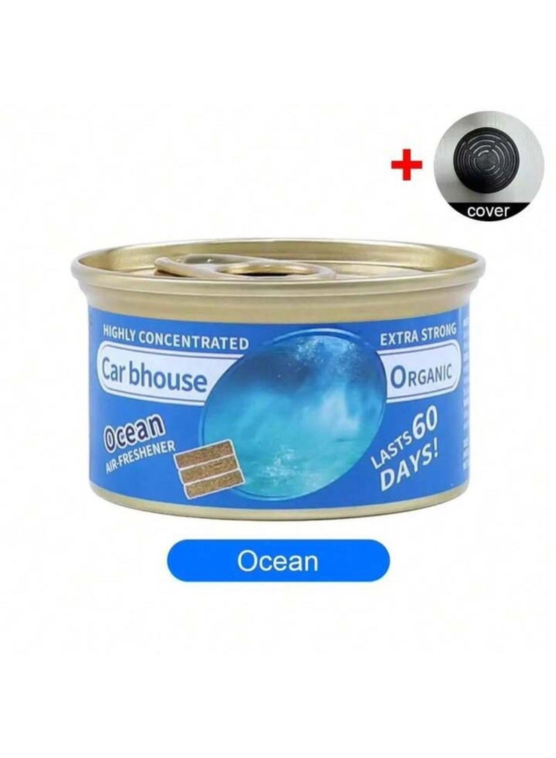 معطر هواء للسيارة استمتع برائحة منعشة طوال الرحلة برائحة المحيط