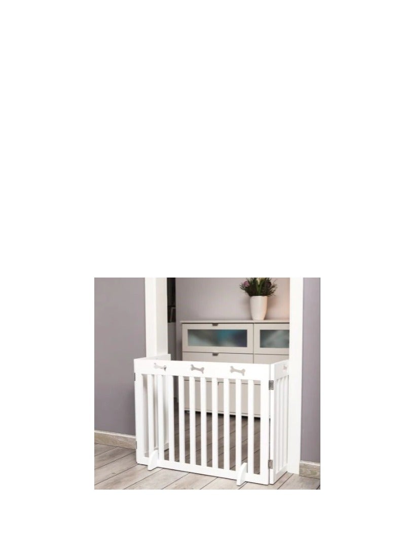 تريكسي حاجز خشبي من 3 أجزاء للكلاب من تريكسي - Image 1