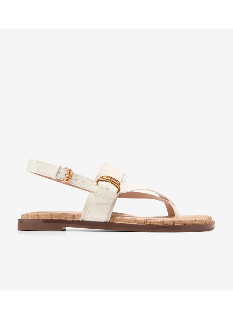 COLE HAAN Anica Lux Buckle Sandal