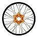 Pro-Line ProLine Racing 14 ProSpec Aluminum V2 Bead Rear Wheel Assembled BlackGold PromotoMX PRO283700T3 - Image 2