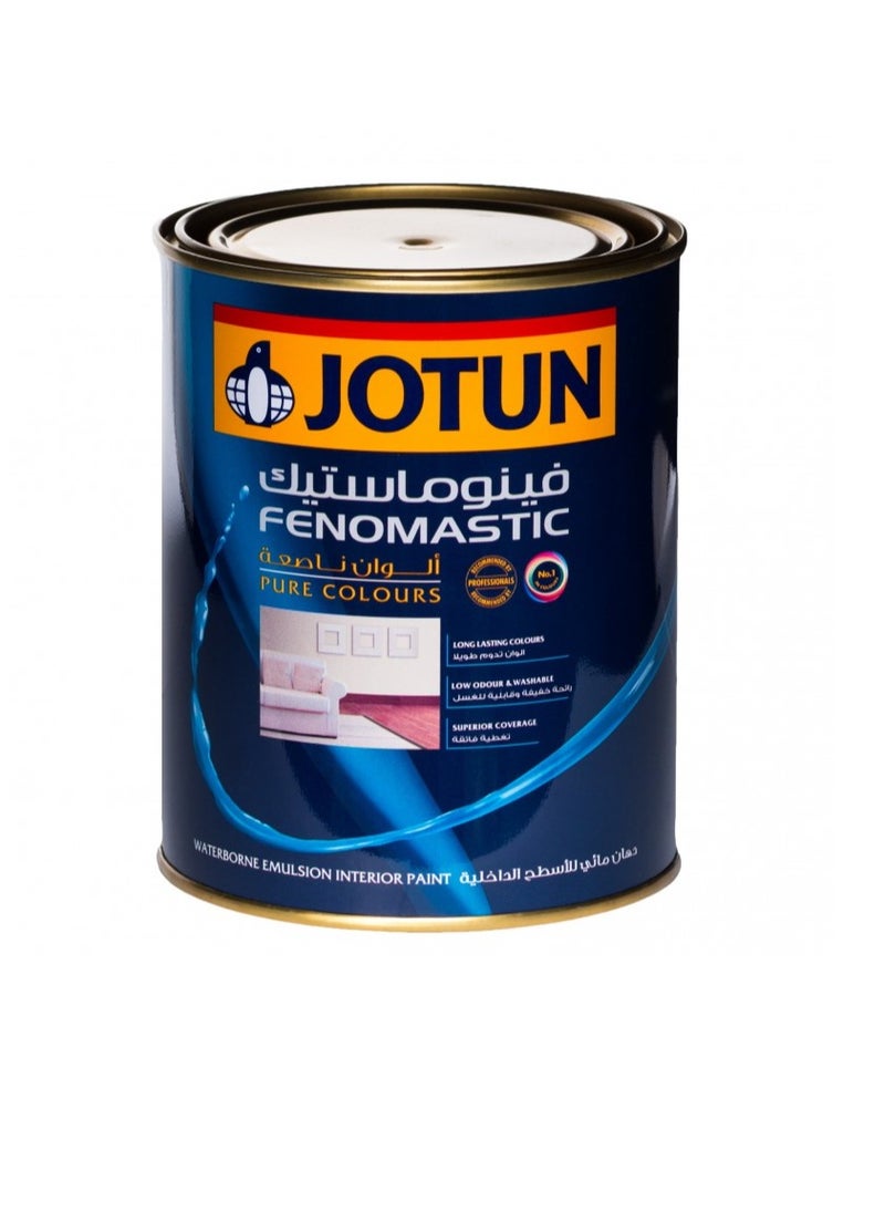 Jotun - Jotun Fenomastic Pure Colors Emulsion Matt RAL 5023 - Image 1