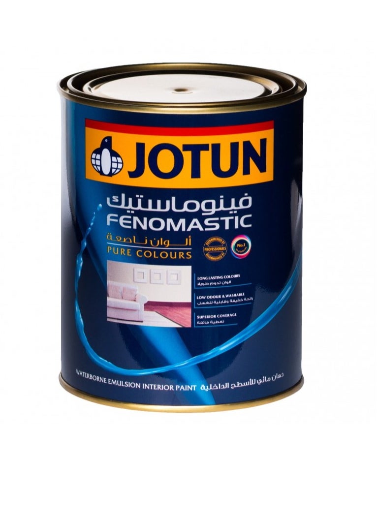 Jotun - Jotun Fenomastic Pure Colors Emulsion Matt RAL 5023 - Image 1