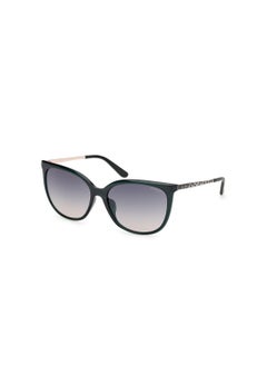 GUESS GUESS Plastic Square Full Rim Women UV Protection Sunglass  - Image 1