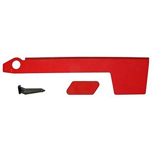 Gibraltar Mailboxes Solar Group RF000R06 Aluminum Flag Replacement Kit, Style May Vary - Image 4