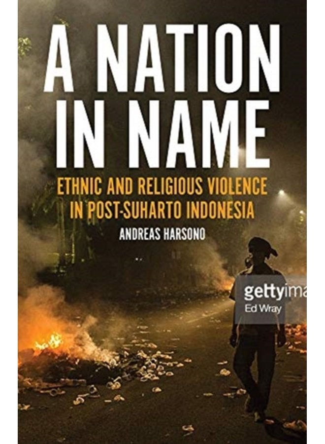 Race Islam and Power Ethnic and Religious Violence in Post Suharto Indonesia - Paperback