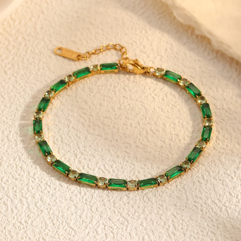 روفو Em tennis bracelet