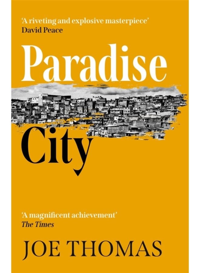 Paradise City - Paperback