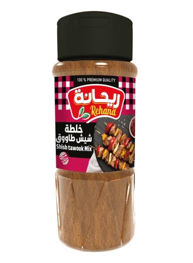 ريحانة برطمان خلطة شيش طاووق - 100 جرام