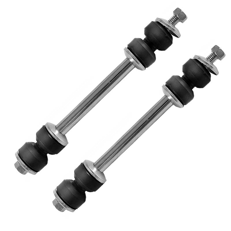 ASTARPRO 2pcs Front Sway Bar Links K80631 Compatible with Chevy Silverado Suburban 1500 Ford Mustang GMC Sierra Mercury Mountaineer Hummer H2 Lincoln Continental Cadilac Escalade