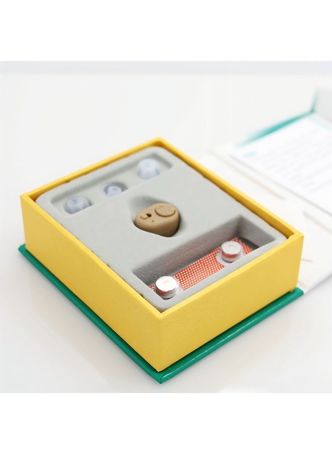 أكسون مكبر الصوت الرقمي مساعدات السمع، مساعدات السمع طويلة التحمل - Image 4