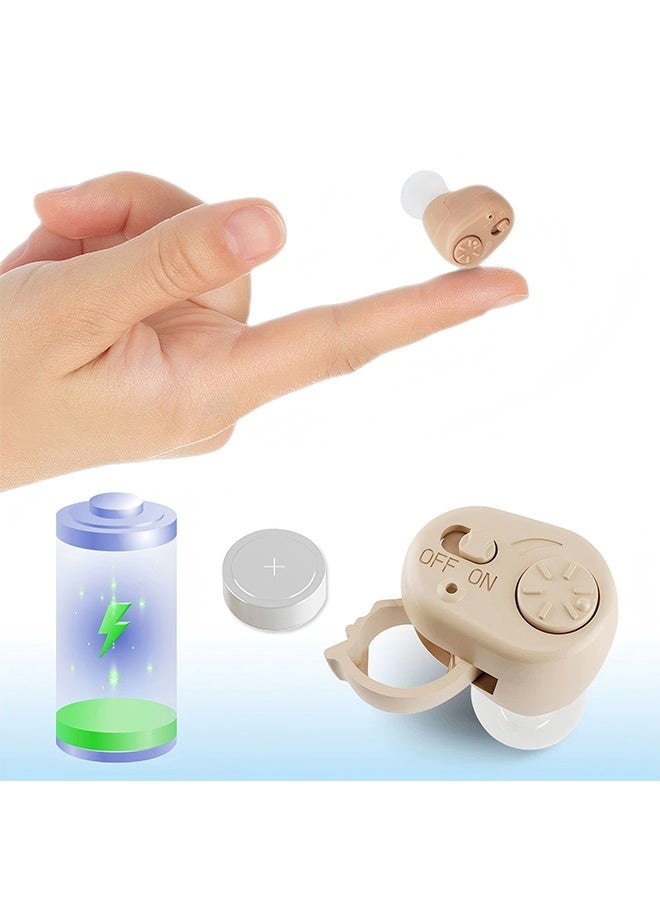 أكسون مكبر الصوت الرقمي مساعدات السمع، مساعدات السمع طويلة التحمل - Image 3