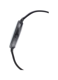 CASIO Casio Watch for Women LTP-E415GRL-1CDF Analog Leather Band Black & White  - Image 2