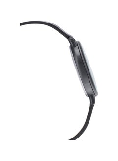 CASIO Casio Watch for Women LTP-E415GRL-1CDF Analog Leather Band Black & White  - Image 3