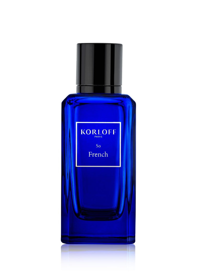 KORLOFF So French EDP 88 ML  - Image 2