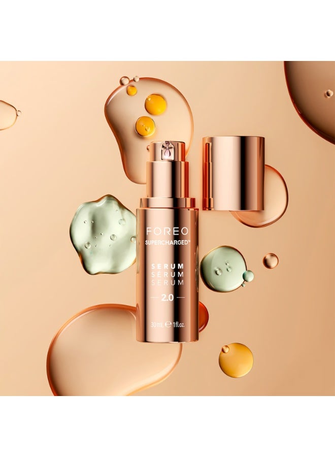 FOREO SUPERCHARGED™ Serum 2.0 30ml - Image 2