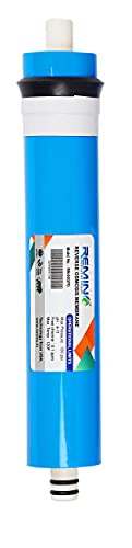 Remino RO Service kit of 80 GPD Membrane & Filter for Water Purifier (All Type) (Membrane Inline Housing) - Image 3