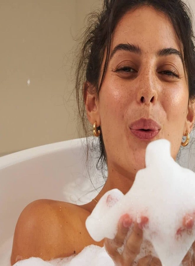 LaLicious Sugar Coconut Shower Oil & Bubble Bath - Natural Shower Cleanser with Topical Probiotics & Grapeseed Oil - Bath Soap Product for Shower, Bath & Shaving, No Parabens (10oz) - Image 3