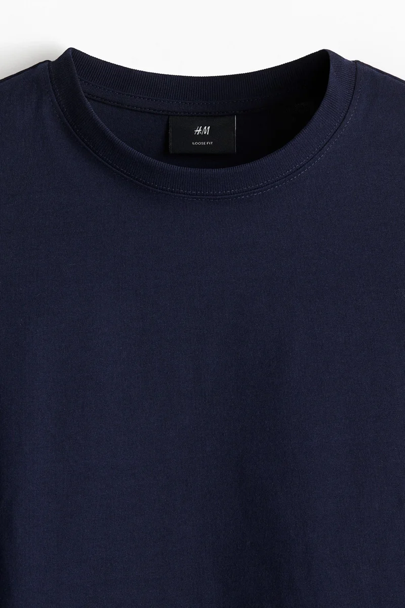 H&M 2-pack Loose Fit T-shirts