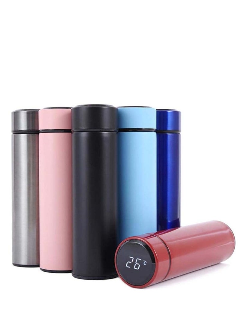 co arma - Smart thermos with touch screen and LED light to measure temperature - Image 1