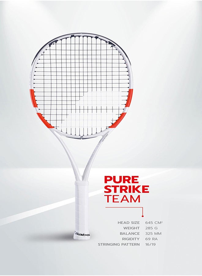 بابولات مضارب تنس Ps Team Gen4 S 102522-323-3، مقاس 3 (علامة تجارية فرنسية)  - Image 3