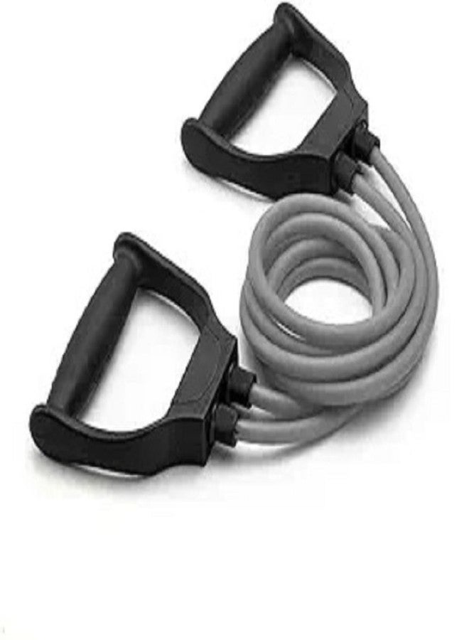 Shopfleet Double Toning Tube & Pull Reducer| Body Shaper Tummy Trimmer|Fat Burner - Image 3